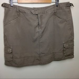 🛍️4/$20 Sonoma Khaki Skirt
